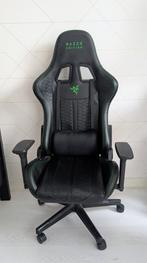 Gaming Stoel - TYPE Z – RAZER EDITION™ VAN LEGENDE, Huis en Inrichting, Stoelen, Ophalen, Stof, Zwart, Gaming