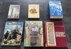 Diversen boeken klederdracht Zeeland west Kapelle, Ophalen of Verzenden, 20e eeuw of later, Zo goed als nieuw