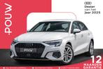 Audi A3 Sportback 30 TFSI 110pk S-tronic Advanced Edition |, Auto's, Audi, Stof, Gebruikt, Wit, Origineel Nederlands