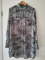 Lange, soepelvallende damesblouse, Kleding | Dames, Blouses en Tunieken, Ophalen of Verzenden, Zo goed als nieuw, Maat 46/48 (XL) of groter