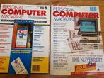 2 PCM magazines uit 1988, Ophalen of Verzenden, Zo goed als nieuw