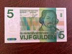 Vijf gulden 1973 UNC, Ophalen of Verzenden, 5 gulden, Los biljet