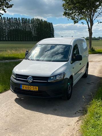 ✅ Volkswagen XXL Caddy MAXI 2.0 TDI APK & 102PK Luxe Editie beschikbaar voor biedingen