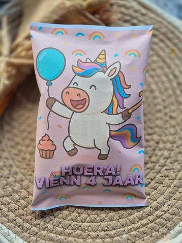 Traktatie Eenhoorn  beschikbaar voor biedingen