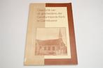 100 Jaar Gereformeerde Kerk Garrelsweer — Jubileumboek, Ophalen of Verzenden, Gelezen