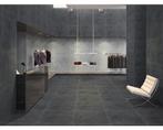 VT Cementine Antraciet Mat 60x60- 4 dozen (5,76m²) ongeopend, Ophalen, 60 cm of meer, Nieuw, Vloertegels