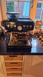 Solis Grind & Infuse Espresso Machine, Witgoed en Apparatuur, Koffiezetapparaten, Ophalen, Gebruikt, Espresso apparaat, Koffiebonen