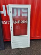 Achterdeur schuurdeur buitendeur deur 192,5 x 88 ( 066 ), Doe-het-zelf en Verbouw, Deuren en Horren, Ophalen, Gebruikt, 80 tot 100 cm