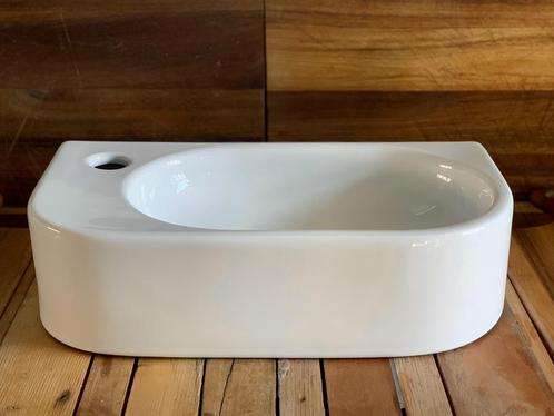 Luxe fontein/wasbak van Luca Sanitair – NIEUW in doos, Tuin en Terras, Waterpartijen en Fonteinen, Zo goed als nieuw, Fontein