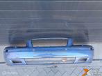 V70 VOORBUMPER BLAUW 09484239/443, Gebruikt, Voor, Ophalen of Verzenden, Bumper