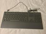 Dell Bedraad Toetsenbord - Qwerty, Gebruikt, Multimediatoetsen, Ophalen of Verzenden, Qwerty