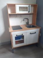Ikea speelkeuken, Ophalen, Gebruikt, Hout, Speelkeuken