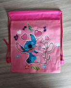 Nieuwe roze stitch gymtas / zwemtas, Nieuw, Overige typen, Minder dan 30 cm, Roze
