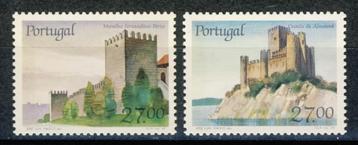 Portugal 1739/40 1988 postfris beschikbaar voor biedingen
