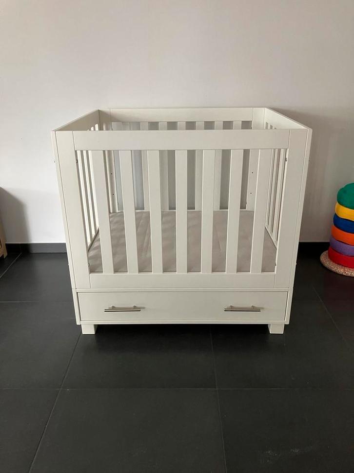 Box met lade, Kinderen en Baby's, Boxen, Zo goed als nieuw, Vierkant, Lade, Ophalen