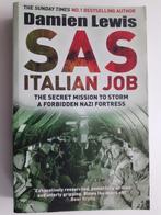 SAS Italian Job, Tweede Wereldoorlog, Verzenden, Zo goed als nieuw, Damien Lewis