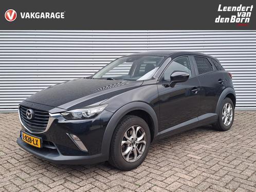 Mazda CX-3 2.0 SkyActiv-G 120 GT-Luxury |Airco (automatisch), Auto's, Mazda, Bedrijf, Te koop, CX-3, ABS, Airbags, Airconditioning