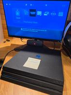 3 keer Ps4 Pro en 1 keer Ps4 Slim KAPOT!!, Ophalen, Zonder controller