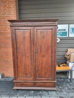 Kast, Antiek en Kunst, Antiek | Meubels | Kasten, Ophalen of Verzenden