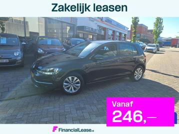 VOLKSWAGEN GOLF 1.0 TSI COMFORTLINE / ACC / Carplay / beschikbaar voor biedingen
