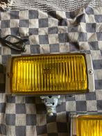 Oldtimer 2 Bosch mistlampen type K8254., Ophalen of Verzenden, Gebruikt