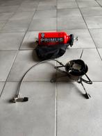 Brander Primus - Camping Kooktoestel, Caravans en Kamperen, Ophalen, Zo goed als nieuw