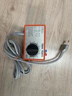 Hema Trein Trafo - Getest!, Hobby en Vrije tijd, Overige merken, Transformator of Voeding, Gebruikt, Gelijkstroom of Wisselstroom