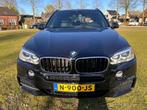 BMW X5 Xdrive40d 313pk Aut 2014 Zwart M-sport Head-up, Auto's, BMW, Automaat, 2993 cc, Zwart, Leder