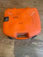 Paslode gas/accu tacker, Doe-het-zelf en Verbouw, Gereedschap | Overige machines, Ophalen, Gebruikt