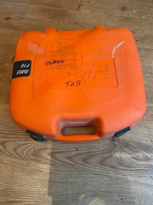 Paslode gas/accu tacker, Doe-het-zelf en Verbouw, Gereedschap | Overige machines, Gebruikt, Ophalen
