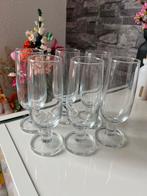 6 X -Jamie Oliver Champagne - Prosecco glazen model 1, Ophalen of Verzenden, Zo goed als nieuw, Overige typen