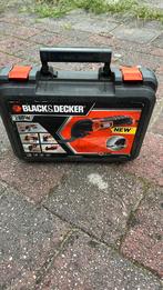 Black en decker multitool, Ophalen of Verzenden, Zo goed als nieuw