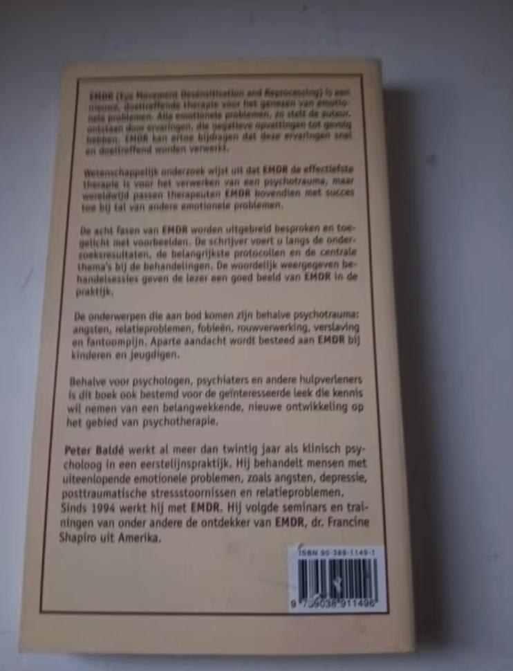 Peter Balde - Met andere ogen bekeken, Ophalen of Verzenden, Zo goed als nieuw