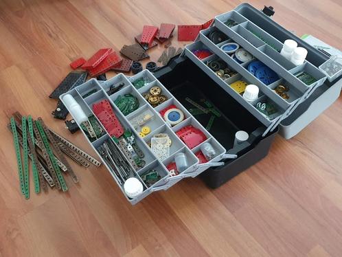 Meccano, Antiek en Kunst, Antiek | Speelgoed, Ophalen