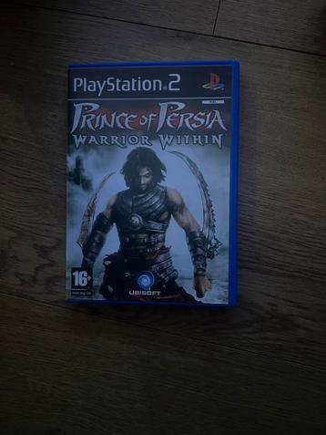Prince of Persia: Warrior Within - PS2 beschikbaar voor biedingen