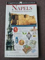 Capitool reisgids Napels met Pompeji & de Amalfi-kust, Gelezen, Capitool, Europa, Ophalen of Verzenden