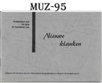 MUZ95 Bladmuziek -- Nieuwe klanken, Ophalen of Verzenden, Gebruikt, Artiest of Componist, Trombone