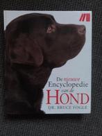 De nieuwe encyclopedie van de hond, Bruce Fogle, als nieuw, Boeken, Verzenden, Zo goed als nieuw, Honden