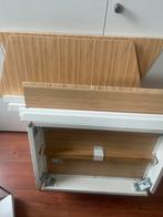 Klaptafel - Handig en ruimtebesparend!, Ophalen, Gebruikt, 50 tot 100 cm, Tafelblad