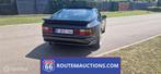 Porsche 944 Turbo coupe| Route 66 Auctions, Auto's, Oldtimers, Lederen bekleding, Overige carrosserieën, Zwart, Leder