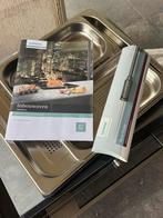 Siemens inbouw oven met volwaardige stoom, Ophalen, Gebruikt, Oven, Stoom