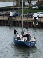 Blue water Boat. Zwaar gebouwd ,Ook goed op te wonen., Watersport en Boten, Ophalen, Gebruikt, Diesel, 12 meter of meer