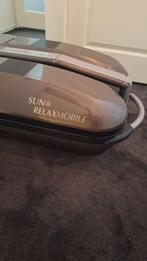 Philips Sunmobile HB 875 Sun & Relax infrarood i.z.g.s, Ophalen, Refurbished, Zonnebank enkelzijdig, Minder dan 10 lampen