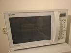 Sharp magnetron model R971WW, Ophalen, Combimagnetron, Gebruikt, Hete lucht