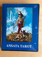 Ansata Tarot Kaarten - Zeldzame Editie, Hobby en Vrije tijd, Ophalen of Verzenden, Gebruikt, Boek, Welzijn en Spiritualiteit