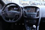 Ford Focus Wagon 1.0 ST-Line 1e Eigenaar | Volledig Onderh |, Auto's, Gebruikt, Euro 6, Blauw, Origineel Nederlands