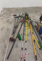 Glazen/ruitenwissers, Ophalen, Raamwisser of Trekker, ., S