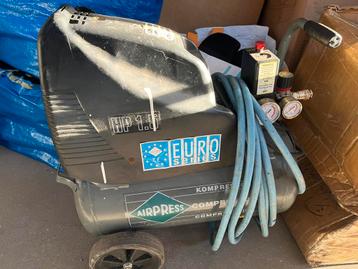 Compressor Airpress beschikbaar voor biedingen