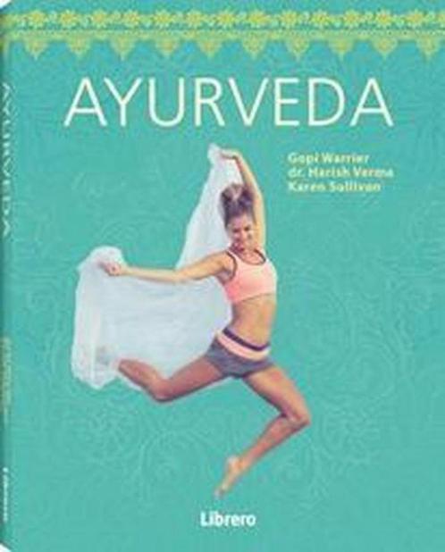 G Warrier Ayurveda, Boeken, Esoterie en Spiritualiteit, Zo goed als nieuw, Instructieboek, Ophalen of Verzenden
