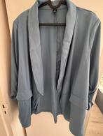 Dames colbert, Blauw, Maat 46/48 (XL) of groter, Nieuw, Ophalen of Verzenden